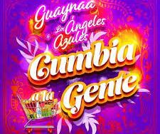 Guaynaa, Los Ángeles Azules – Cumbia a la Gente (MIDI Profesional)