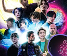 Coldplay X BTS – My Universe (MIDI Profesional)