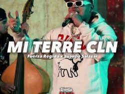 Fuerza Regida × Juanpa Salazar – Mi Terre CLN (MIDI Profesional)