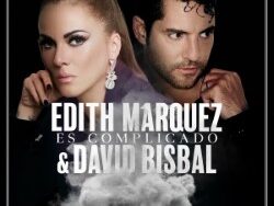 Edith Márquez ft. David Bisbal – Es Complicado (MIDI Profesional)