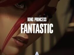 King Princess – Fantastic (from Arcane Season 2) (MIDI Profesional)