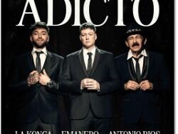 Emanero ft. La Konga & Antonio Rios – ADICTO (MIDI Profesional)