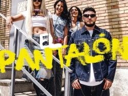 Omar Montes ft. Lola Indigo & Las Chuches – El Pantalon (MIDI Profesional)