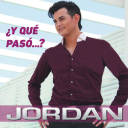 Jordan - Ya Te Olvidé (MIDI Profesional)