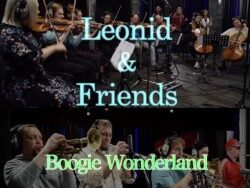 Boogie Wonderland – Leonid & Friends (EW&F cover) (MIDI Profesional)