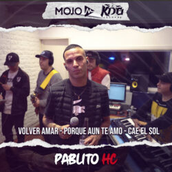 Pablito HC - Volver Amar, Porque Aún Te Amo, Cae El Sol (MIDI Profesional)