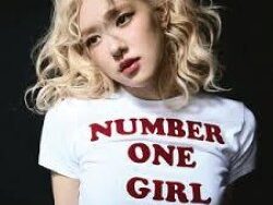 ROSÉ – number one girl (MIDI Profesional)