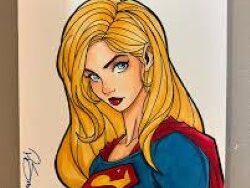 SUPERGIRL – MY NAME IS SUPERGIRL (MIDI Profesional)