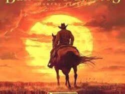 TEBEY – BLINDING LIGHTS COUNTRY VERSION (MIDI Profesional)