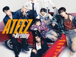 ATEEZ – Birthday (MIDI Profesional)