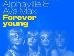 David Guetta ft. Alphaville & Ava Max – Forever Young (MIDI Profesional)