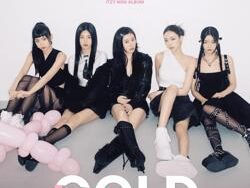 ITZY – GOLD (MIDI Profesional)