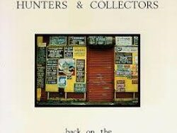 Back on the Breadline – Hunters & Collectors (MIDI Profesional)
