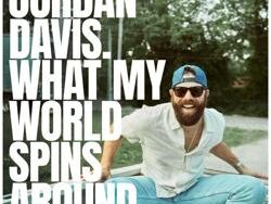 Jordan Davis – What My World Spins Around (MIDI Profesional)