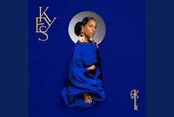 Alicia Keys – Like Water (MIDI Profesional)