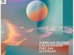 Armin van Buuren ft. Blasterjaxx & 24h – Superman (MIDI Profesional)