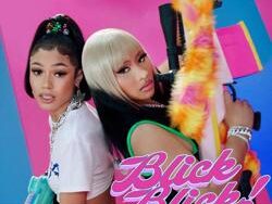 Coi Leray ft. Nicki Minaj – Blick Blick (MIDI Profesional)