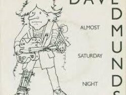 DAVE EDMUNDS – ALMOST SATURDAY NIGTH (MIDI Profesional)