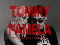 Peso Pluma ft. Kenia Os – TOMMY & PAMELA (MIDI Profesional)