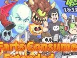 Angry Video Game Nerd – Thy Farts Consumed (MIDI Profesional)