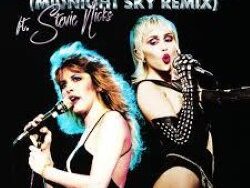 Miley Cyrus – Edge of Midnight (Midnight Sky Remix) (MIDI Profesional)