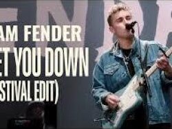 SAM FENDER – GST YOU DOWN (FESTIVAL EDIT) (MIDI Profesional)