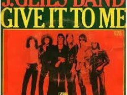 The J. Geils Band – Give It to Me (MIDI Profesional)