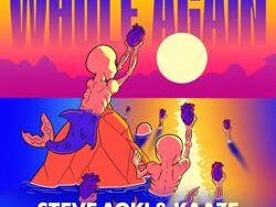 Steve Aoki ft. KAAZE & John Martin – Whole Again (MIDI Profesional)