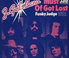 The J. Geils Band – Must of Gos lost (MIDI Profesional)