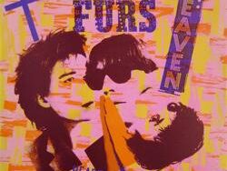The Psychedelic Furs – Heaven (MIDI Profesional)