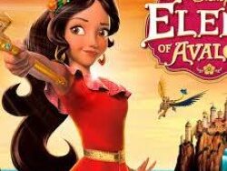 Elena of Avalor – My Time (MIDI Profesional)