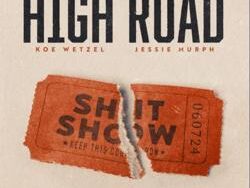 Koe Wetzel ft. Jessie Murp – High Road (MIDI Profesional)