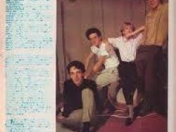 Human League – Love Me Madly (Dave Biscombe remix) (MIDI Profesional)