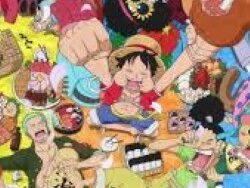 One Piece OP 16 – Hands Up (MIDI Profesional)