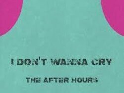 The After Hours – I Don’t Wanna Cry (MIDI Profesional)