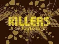 The Killers – All These Things That I’ve Done (MIDI Profesional)