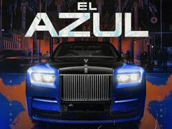 Junior H ft. Peso Pluma – El Azul (MIDI Profesional)