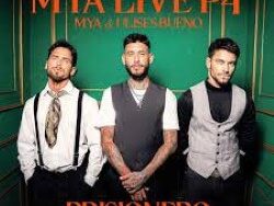 MYA ft. Ulises Bueno – Prisionero (MIDI Profesional)