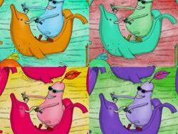 Dance Gavin Dance ft. Rob Damiani – Synergy (MIDI Profesional)