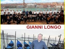 Gianni Longo – En Venecia Junto a Ti (MIDI Profesional)
