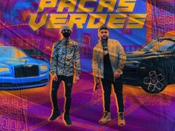 Natanael Cano – Pacas Verdes (MIDI Profesional)