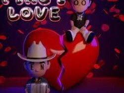 Oscar Ortiz ft. Edgardo Nuñez – FIRST LOVE (MIDI Profesional)