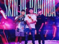 Oscar Maydon ft. Junior H & Gabito Ballesteros – Skin De Bandida (MIDI Profesional)