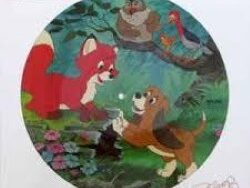 Rox et Rouky – Le Secret de la Séduction (MIDI Profesional)