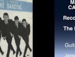 The Dakotas – Magic Carpet (MIDI Profesional)