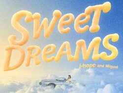 j-hope ft. Miguel – Sweet Dreams (MIDI Profesional)