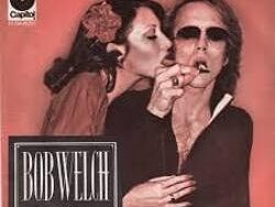 Bob Welch – Ebony Eyes (MIDI Profesional)