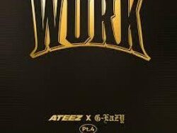 ATEEZ ft. G-Eazy – WORK Pt.4 (MIDI Profesional)