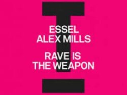 ESSEL ft. Alex Mills – Rave Is The Weapon (MIDI Profesional)