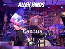 ALLEN HINDS – CACTUS (MIDI Profesional)